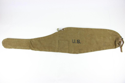 WW2 M1 Carbine Canvas Carry Case - 1