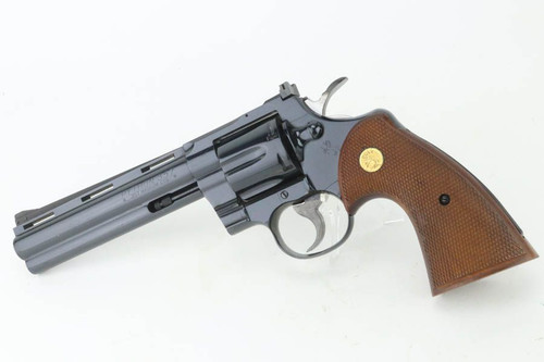 Early, 1959 Colt Python Revolver - 1