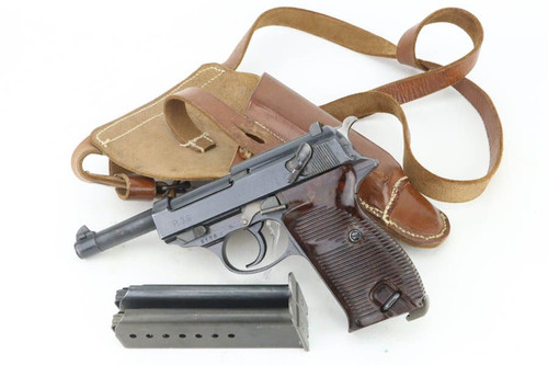 Minty 1945 Walther P.38 Rig - GI Mismatch - 1