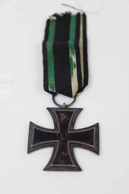 Imperial German Iron Cross 2nd Class Medal - 1
