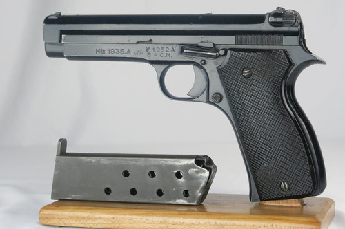 Nazi S.A.C.M. M1935A - 1