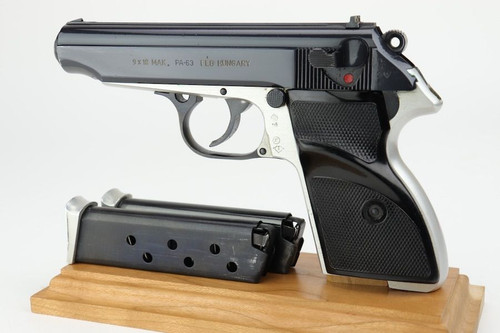 Hungarian PA-63 Makarov - 2