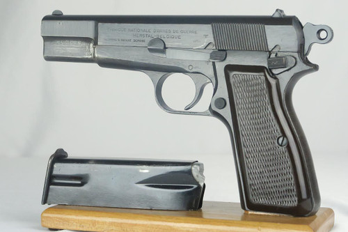 Nazi Browning High Power - 1