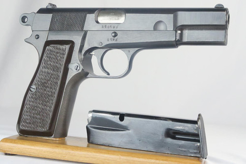 Nazi Browning High Power - 2