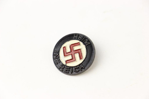 Heim Ins Reich Anschluss Supporter's Badge - 2