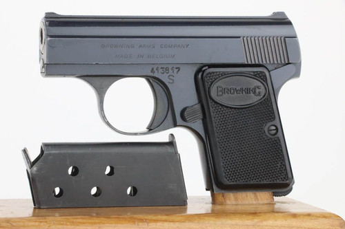 Minty 1968 Baby Browning - 1