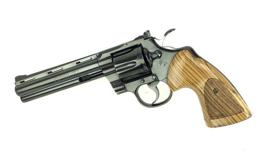 Beautiful Colt Python - 1979 Mfg - 1