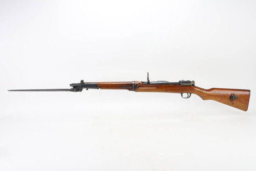 Very Nice Arisaka Type 44 - Full Mum - 1
