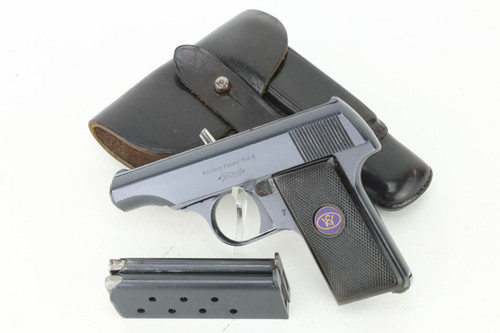 Minty Walther Model 8 Rig - First Variation - 1