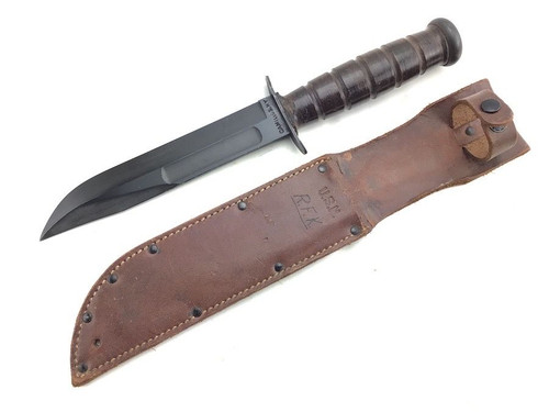 USN Camillus MK 2 Knife - 1