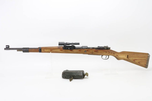 Scarce Mauser 1944 K98k w/ ZF.41 Scope - 1