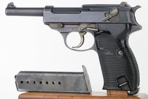 Minty, End-of-War AC 45 Walther P.38 - Czech FNH Barrel - 1