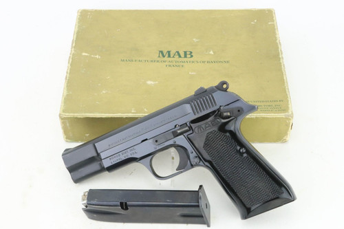 ANIB French MAB Model P-15 - 1