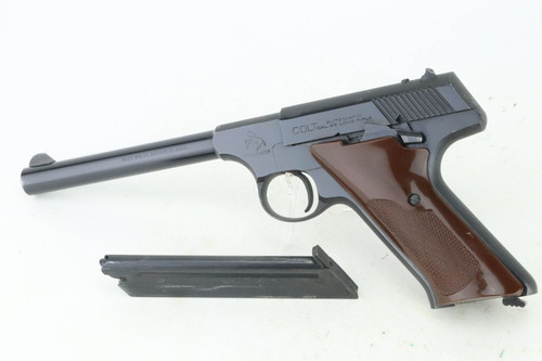 Minty Colt Challenger - 1951 Mfg - 1
