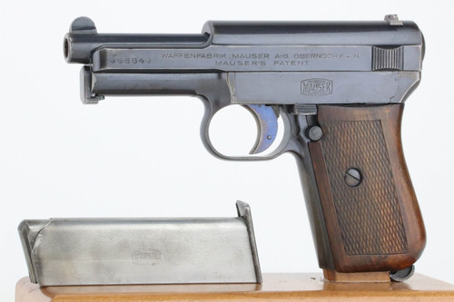 Rare Mauser Model 1914 - AF Stoeger - 1