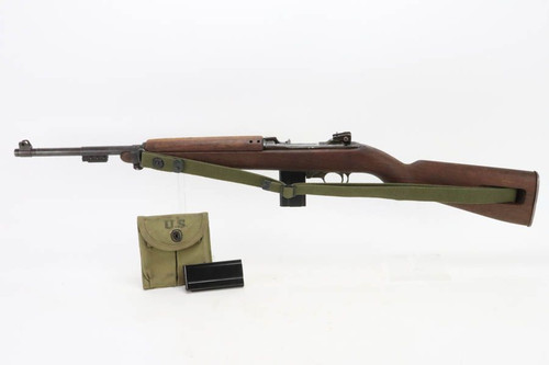 Inland M1 Carbine - 1943 mfg - 1