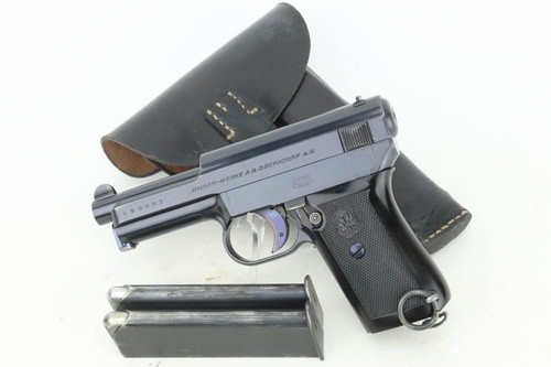 Minty, Transitional Mauser Model 1914/34 Rig - 1