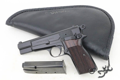 1982 FN Browning Hi Power - 1