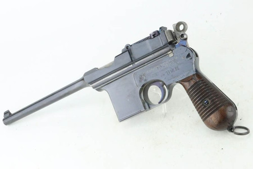 Rare Astra Model 900 - Chinese Contract - 1