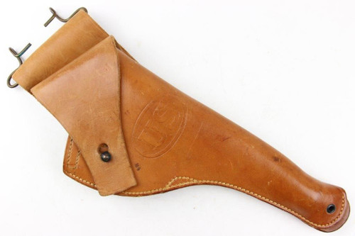 Excellent 1944 M1917 Revolver Holster - 1