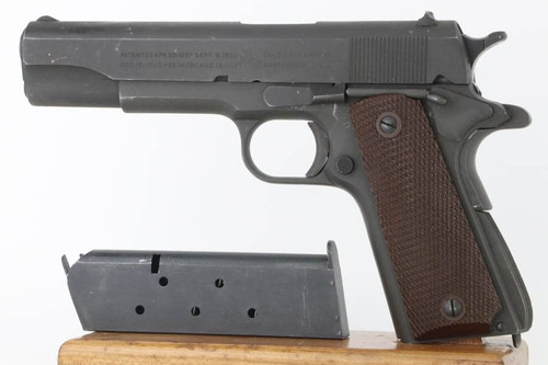 Beautiful 1944 Colt Model 1911A1 - 1