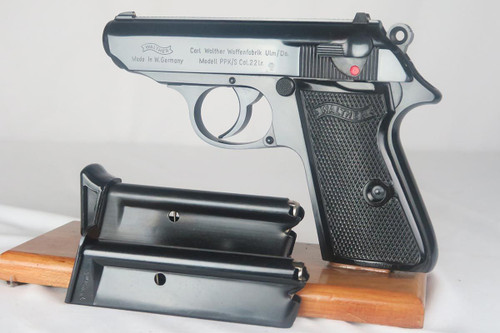 ANIB Walther PPK/S