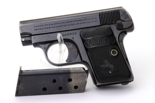 Colt 1908 Vest Pocket - 1