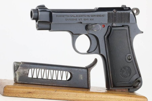 1941 Italian Beretta Model 1934 - 1