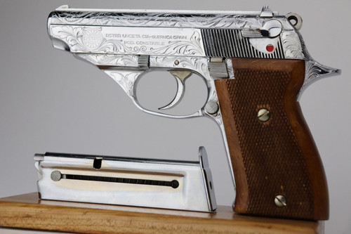 Mint Engraved Astra Constable - 1