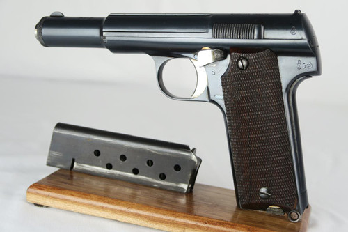 Mint Astra 600 - 2nd Nazi Contract - 1