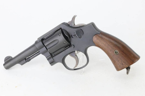Excellent S&W Victory - US Military Marked - 1