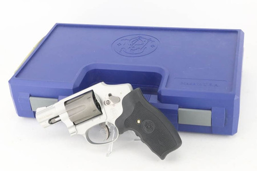 ANIB Smith & Wesson 332-1 Airlite Ti - .32 H&R Mag - 1