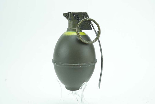 Vietnam Era M26 Hand Grenade - Dummy - 1