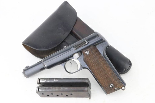 Excellent, Immediate Post-WW2 Astra 600 Rig - 1