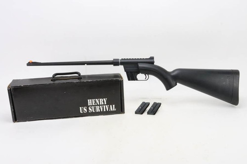 Henry US Survival AR-7 Rifle - .22 LR - 1