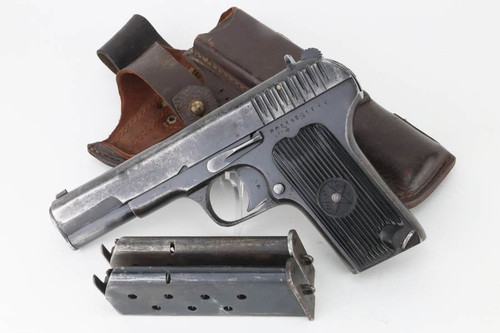 1944 Russian Tokarev TT-33 Rig - Matching Magazine - 1