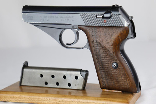 Near-mint Mauser HSc - 1
