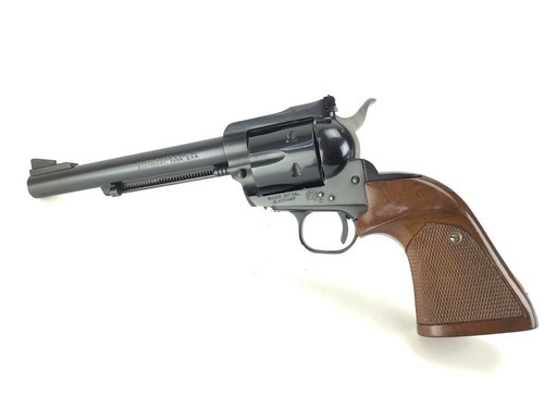 Beautiful Ruger Blackhawk Revolver - 1971 Mfg. - 1