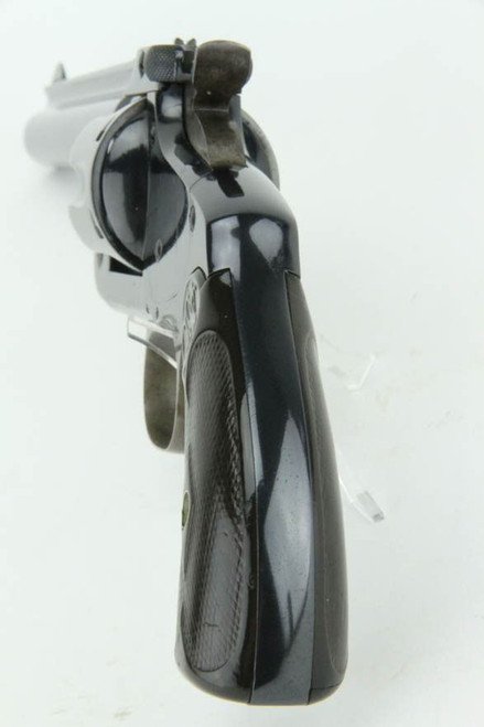 SOLD - Nickel Smith & Wesson No. 3 - .44 Russian