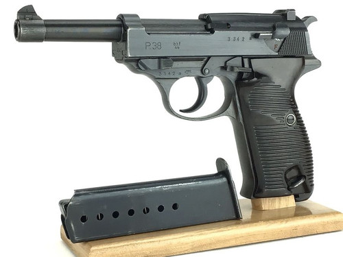 Excellent 1944 Mauser P.38 - BYF 44 - 1