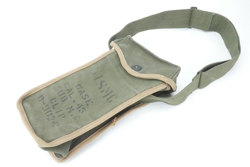 USMC M3 Grease Gun Magazine Pouch - 1