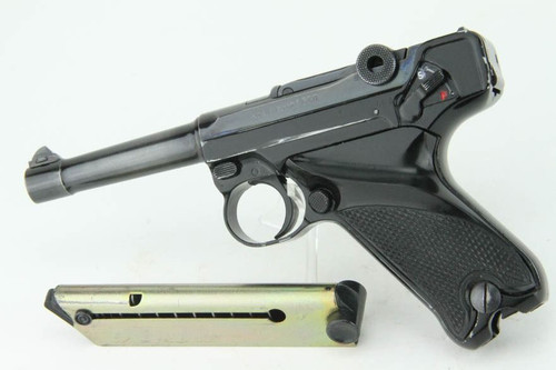Erma Model KGP 68A "Baby Luger" - 1
