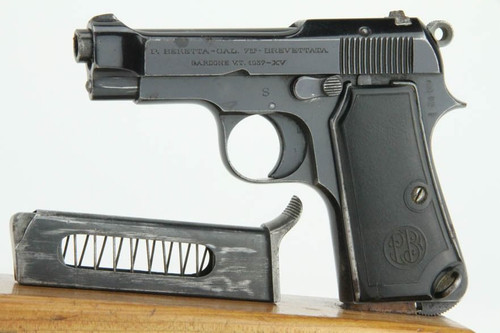 Early 1937 Dated Beretta M1935 - 1