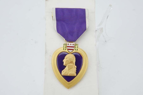 Unissued Purple Heart - 1