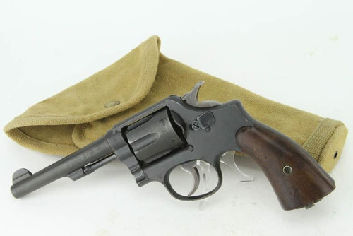 Excellent S&W Victory - British Issued - 1