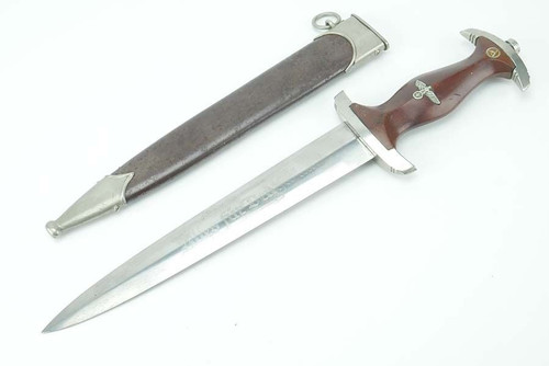 SA Dagger - E.P.&S. Solingen - 1 SA Dagger - E.P.&S. Solingen - 1