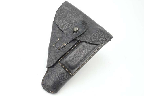 WW2 Pebble Grain 7.65mm Holster - 1