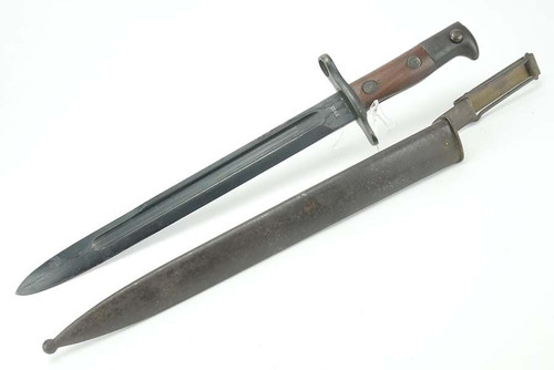 M1892 .30-40 Krag Bayonet - 1902 - 1