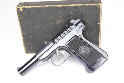 Savage 1907 with Original Box - 1