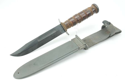 US Navy Mk 2 Fighting Knife - 1